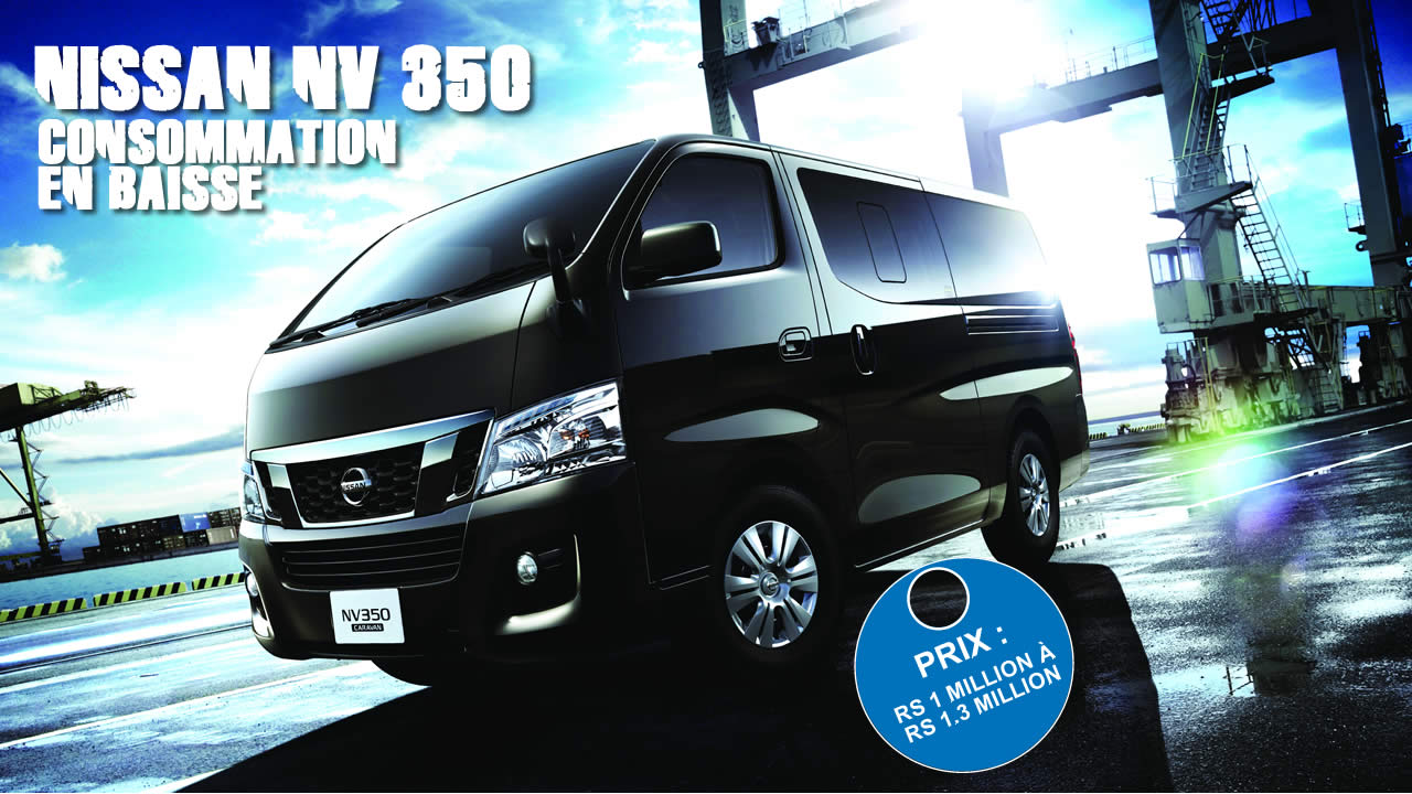 Nissan NV 350