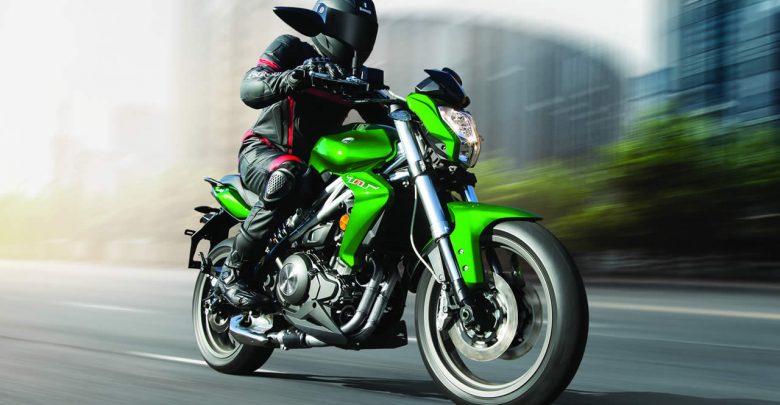 Benelli TNT 300