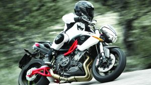 Benelli TNT 600