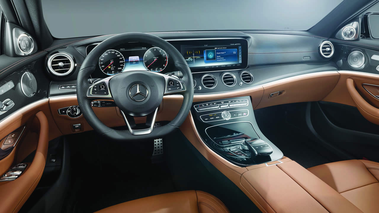 Mercedes GLA