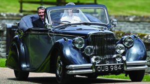 Carrosses de mariage