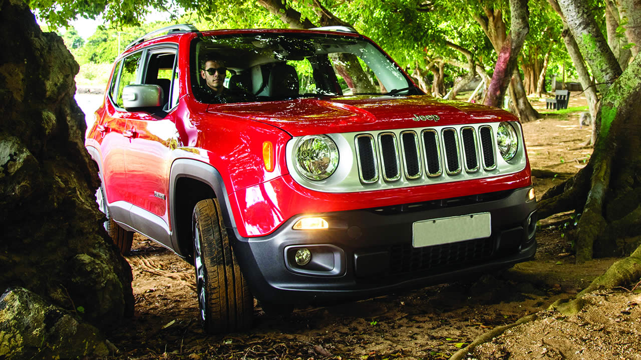 Jeep Renegade
