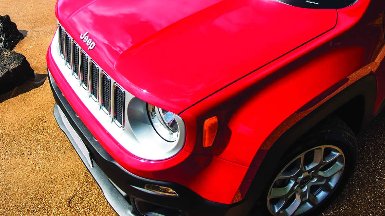 Jeep Renegade