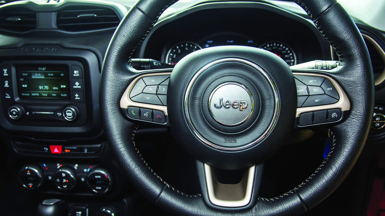 Jeep Renegade