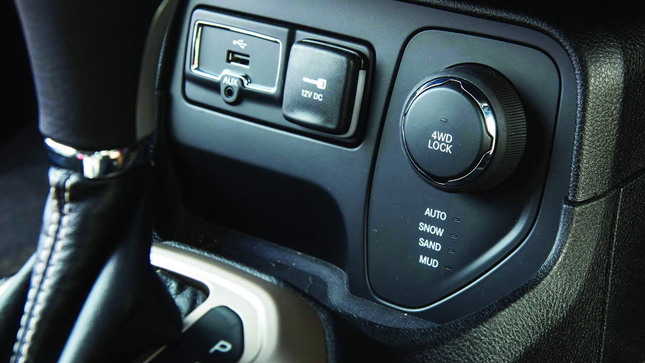 Jeep Renegade