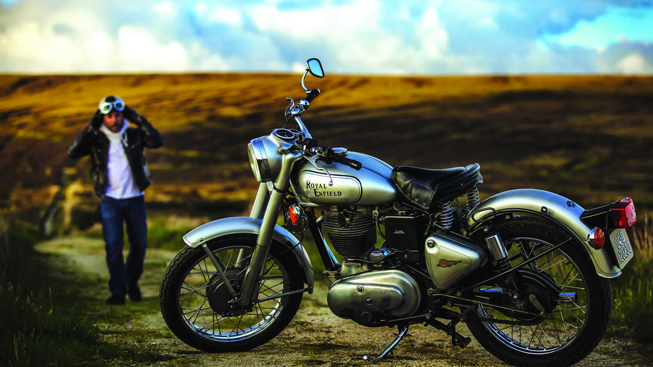 Royal Enfield Classic 350