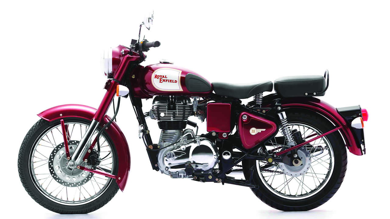Royal Enfield Classic 350