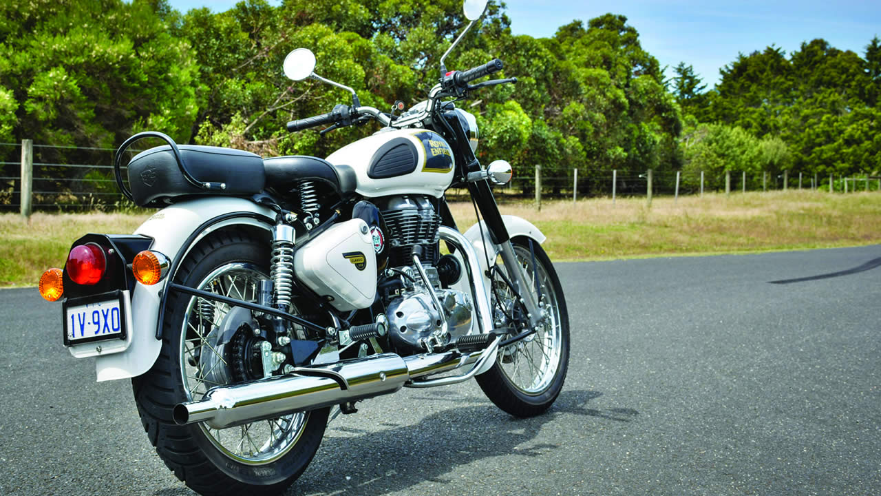 Royal Enfield Classic 350