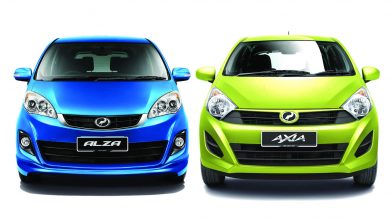Axia et Alza