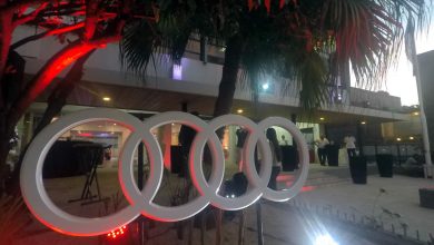 Showroom Audi à Port-Louis