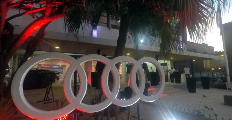 Showroom Audi à Port-Louis