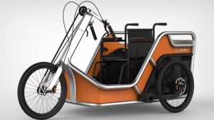 Tricycle Benur