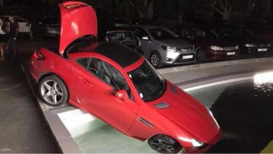 mercedes henessy park