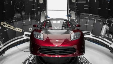 voiture mars