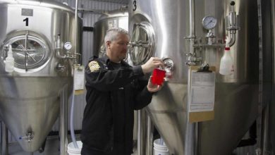 la bière