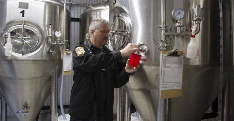 la bière