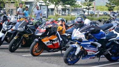 Bikers