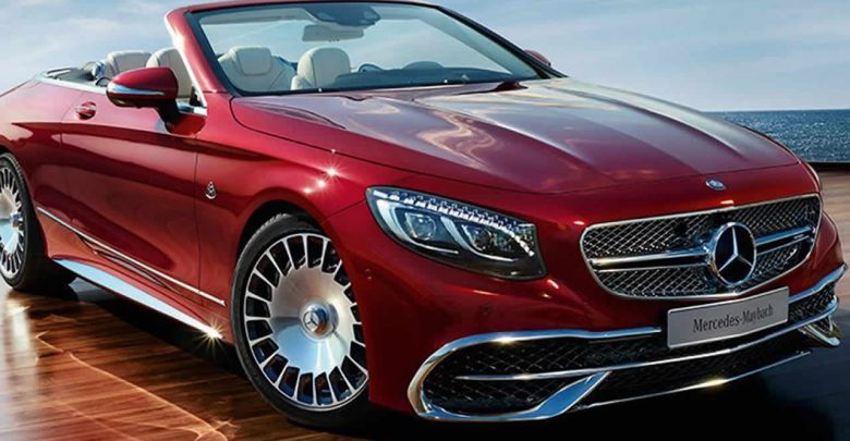 Maybach S 650