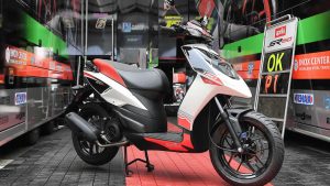 Aprilia SR 150