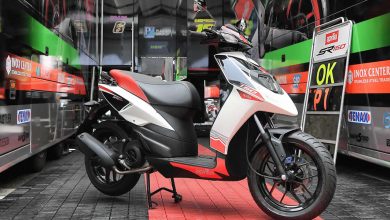 Aprilia SR 150