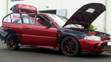 Lancer Evo IV
