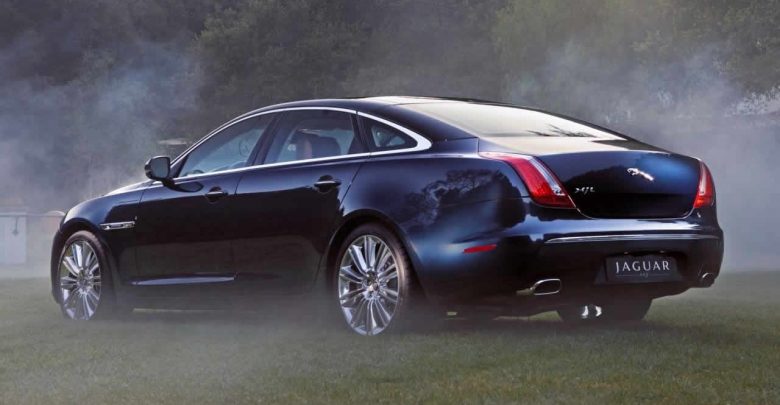 Jaguar XJ