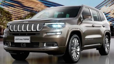 Jeep Grand Commander