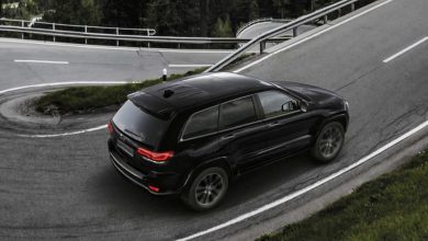 Jeep Grand Cheerokee S