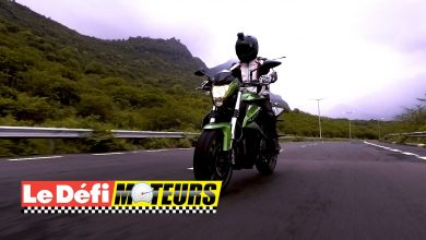 Benelli TNT 600