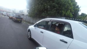 Ceinture de sécurite