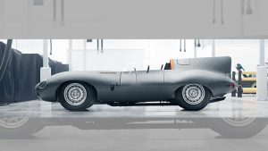 Jaguar D-Type