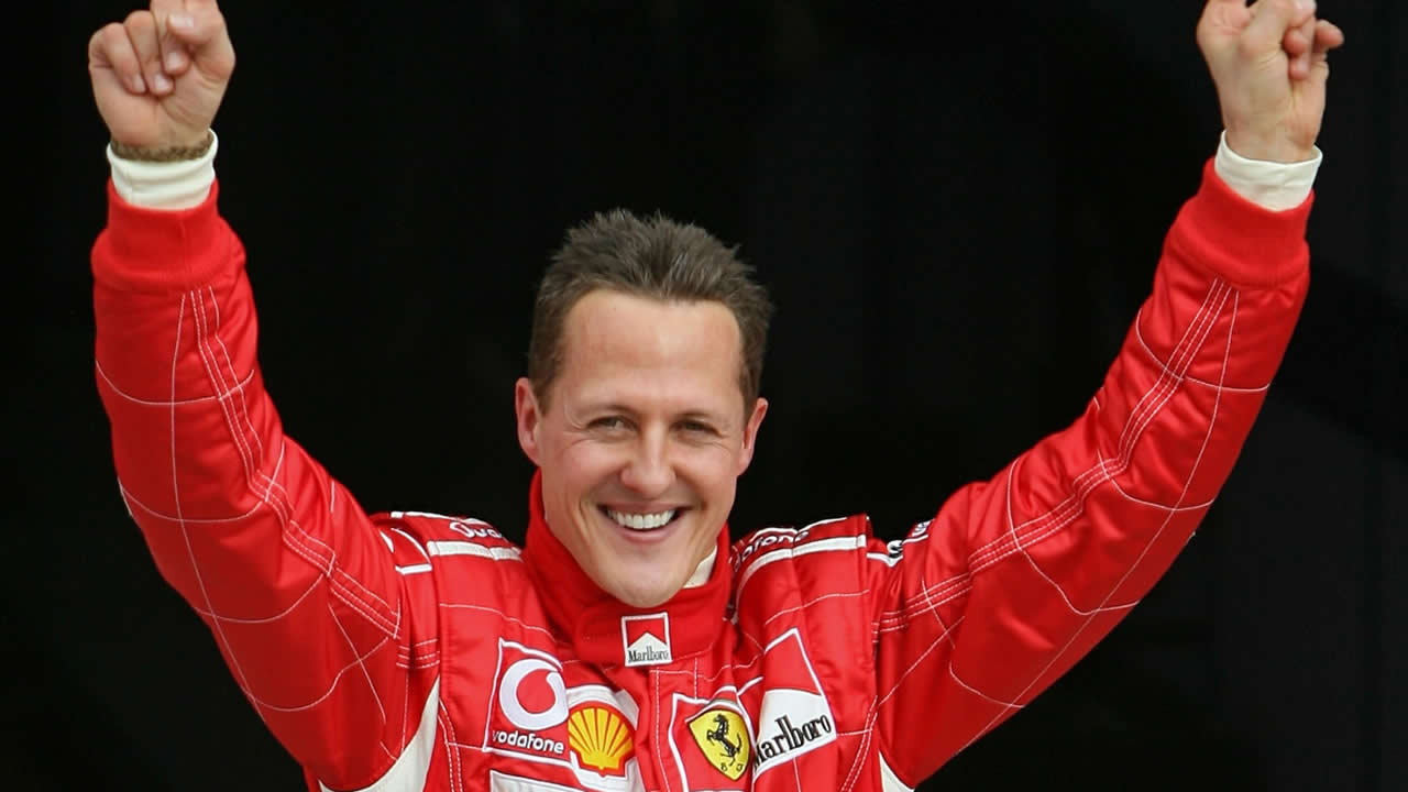On en sait un peu plus sur l’état de santé de Michael Schumacher
