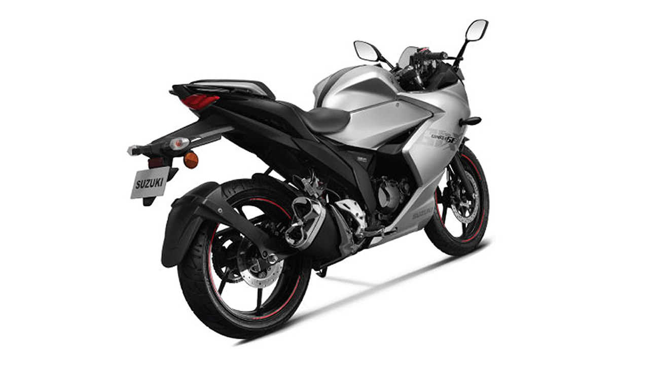 Suzuki Gixxer SF 150 moto • Défi Moteurs