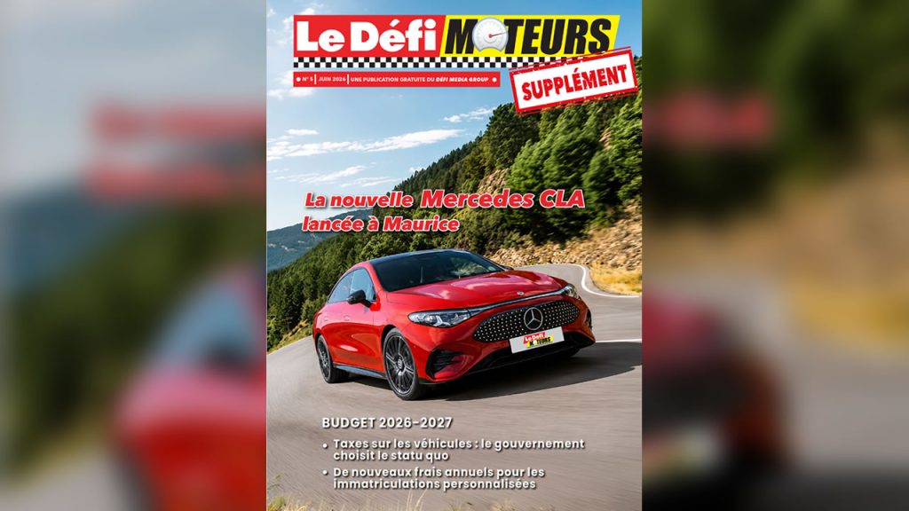 Le Défi Moteurs Supplement juin 2026