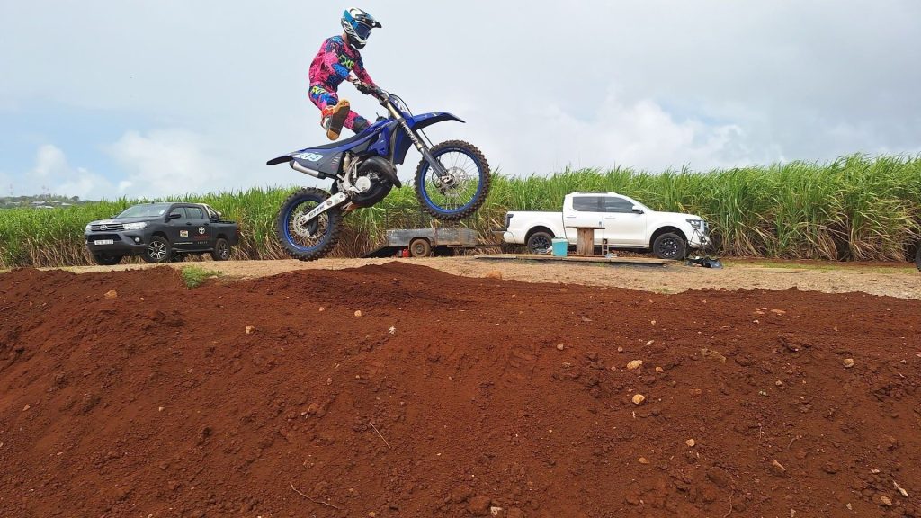 Le motocross s’installe dans le nord près de Forbach